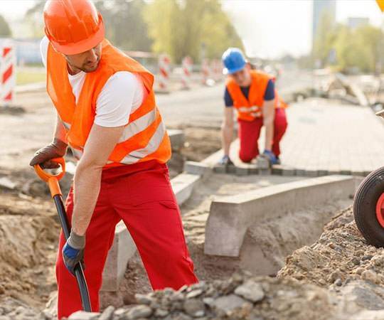 Услуги разнорабочих в Белореченске и  Краснодарском крае